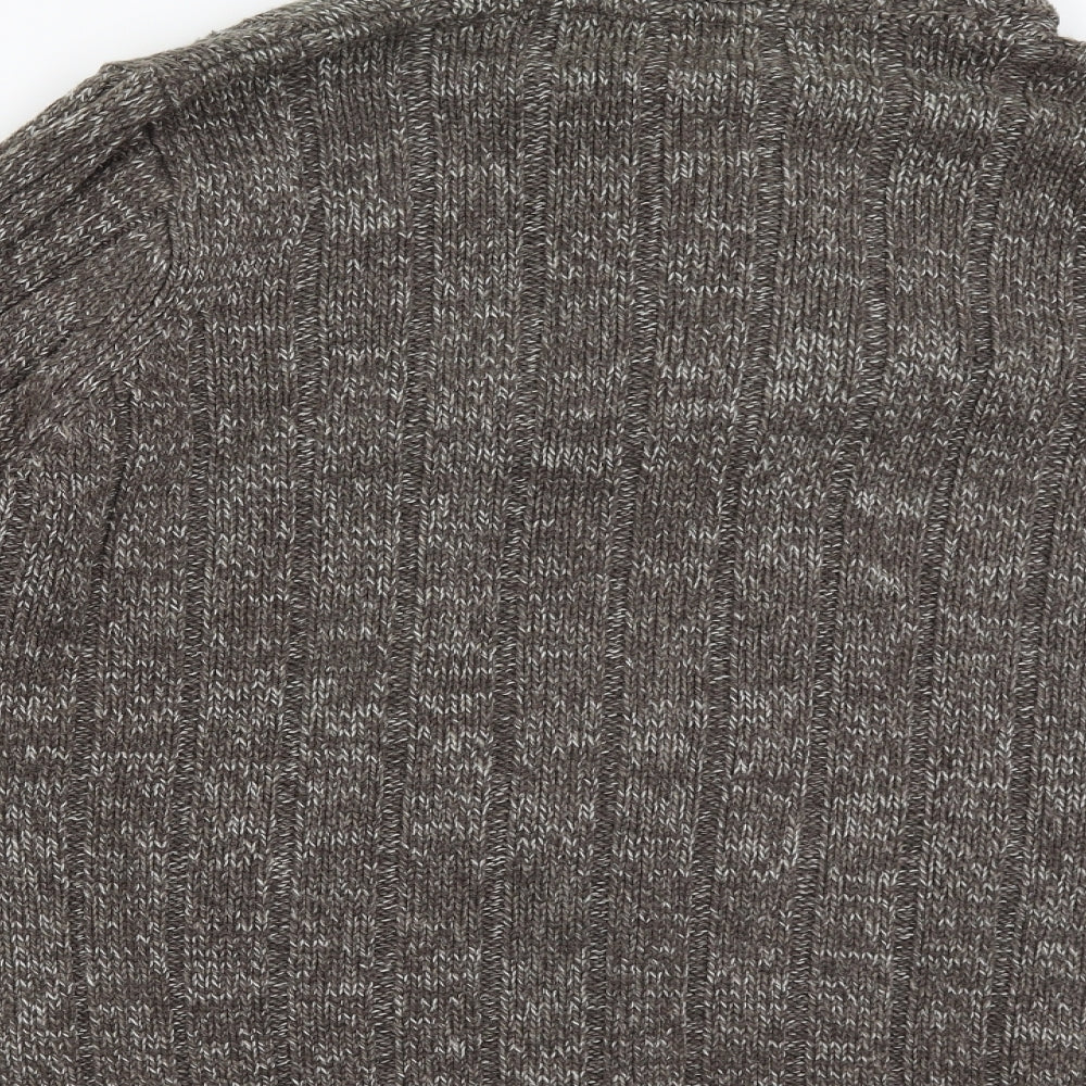 George Mens Beige   Pullover Jumper Size XL