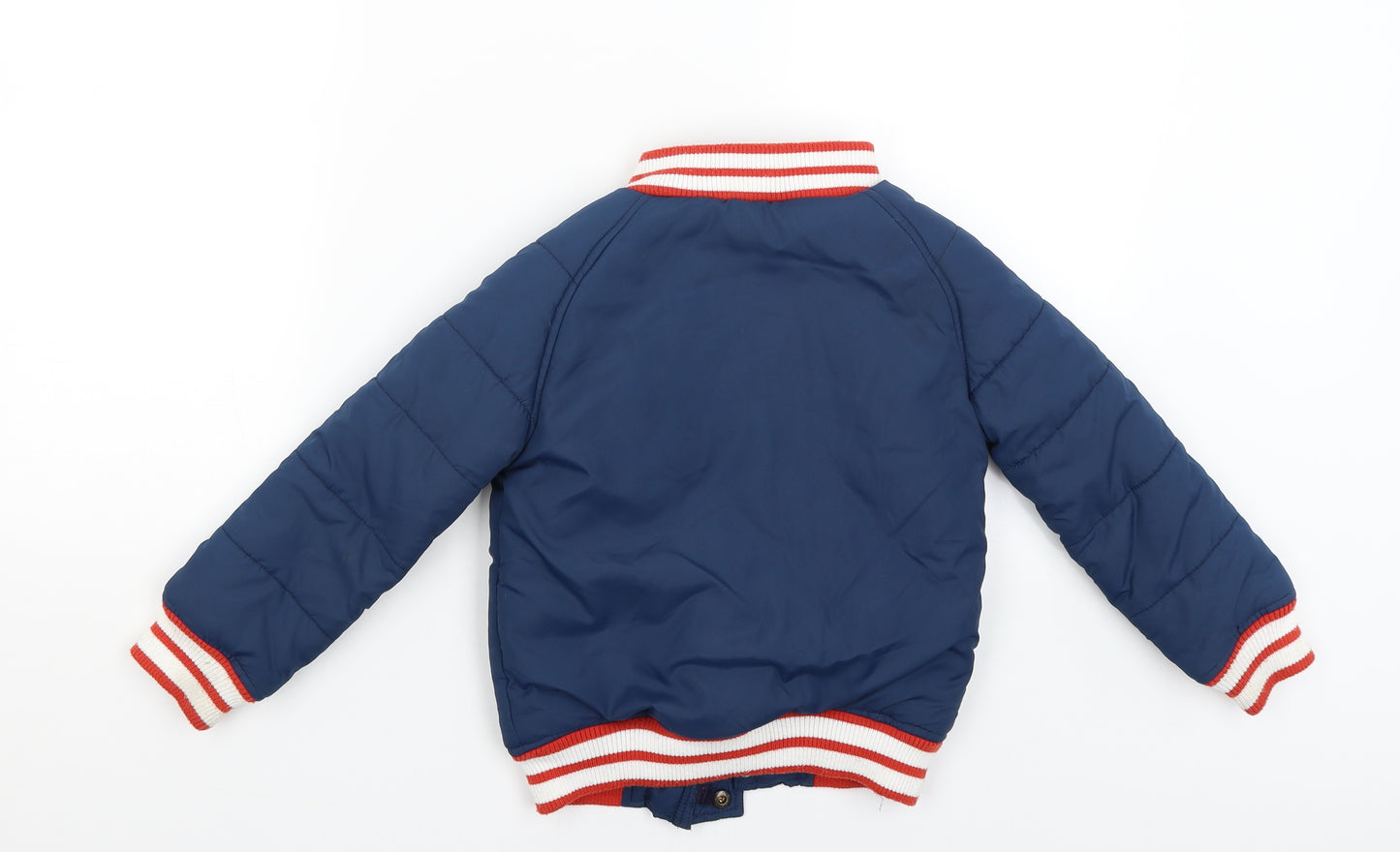 Jack Green Boys Beige   Jacket Coat Size 5-6 Years