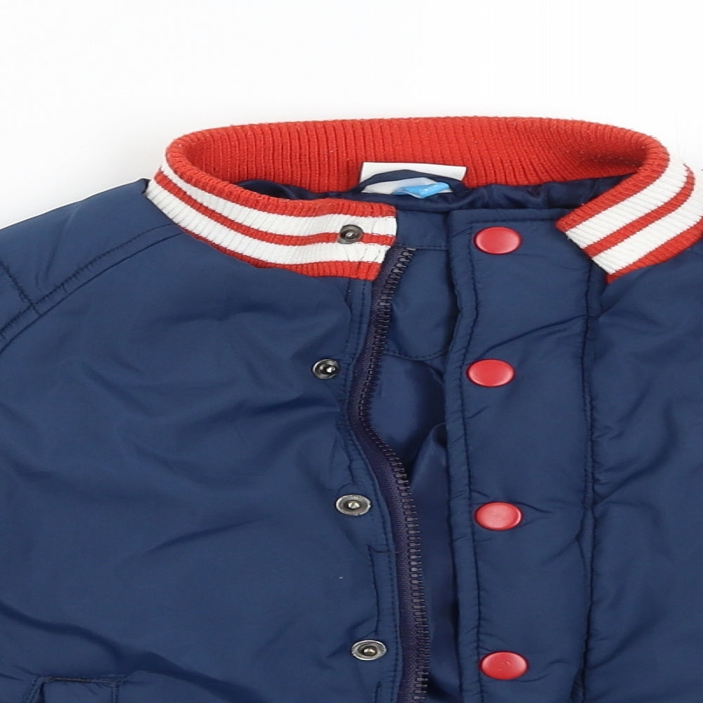 Jack Green Boys Beige   Jacket Coat Size 5-6 Years