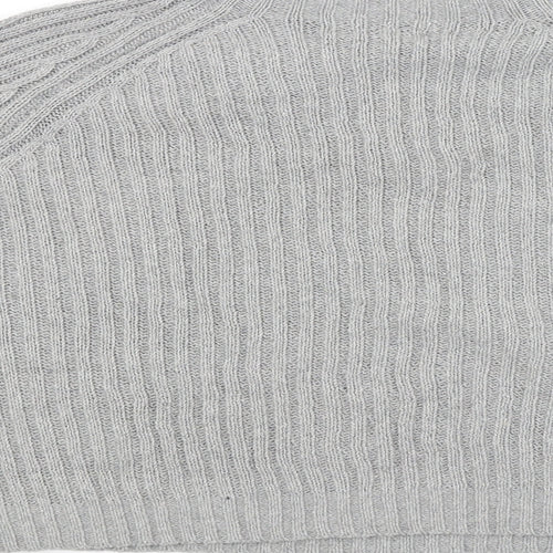 SheIn Womens Grey   Pullover Jumper Size S