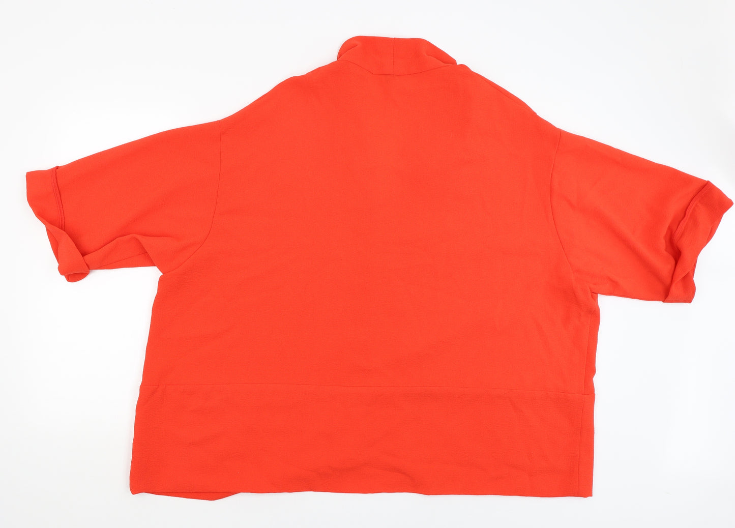 Nightingales Womens Red   Cardigan Jumper Size 30