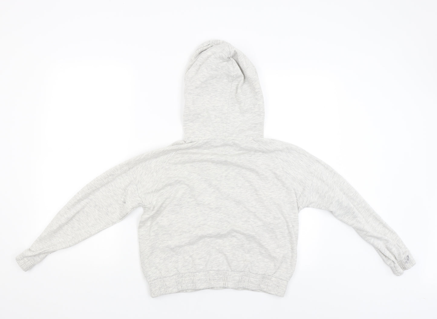 Jack Willis Womens Grey   Pullover Hoodie Size 10