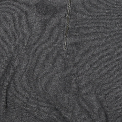 Atmosphere Womens Grey   Pullover Jumper Size 10