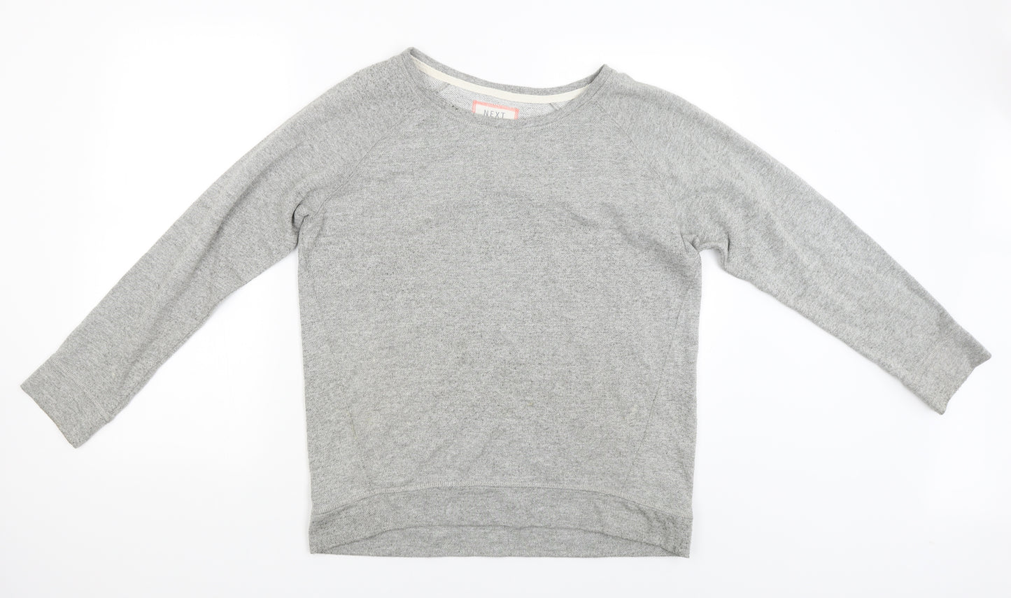 NEXT Womens Grey   Pullover Jumper Size 14
