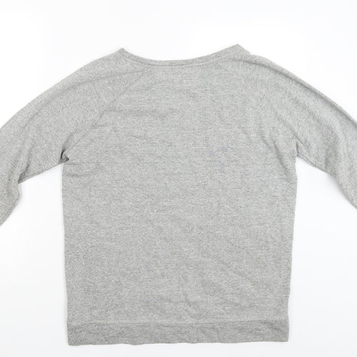 NEXT Womens Grey   Pullover Jumper Size 14
