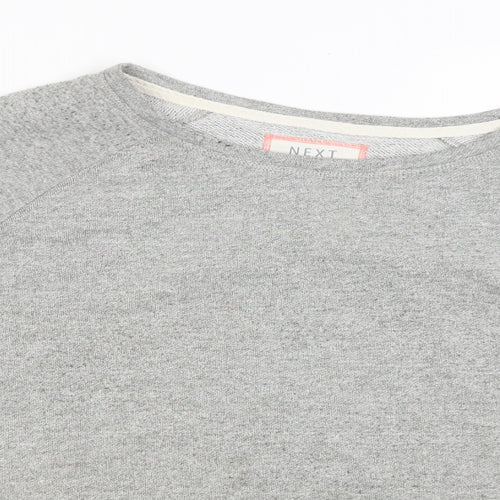 NEXT Womens Grey   Pullover Jumper Size 14