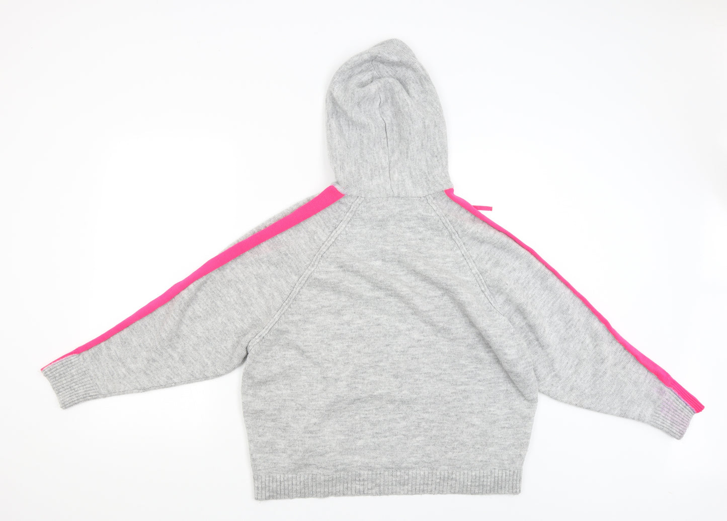 Papaya Womens Grey   Pullover Jumper Size L