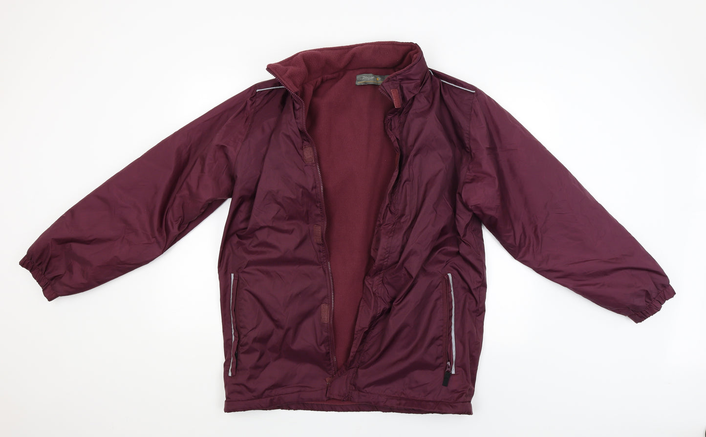 Regatta Womens Red   Jacket Coat Size 36