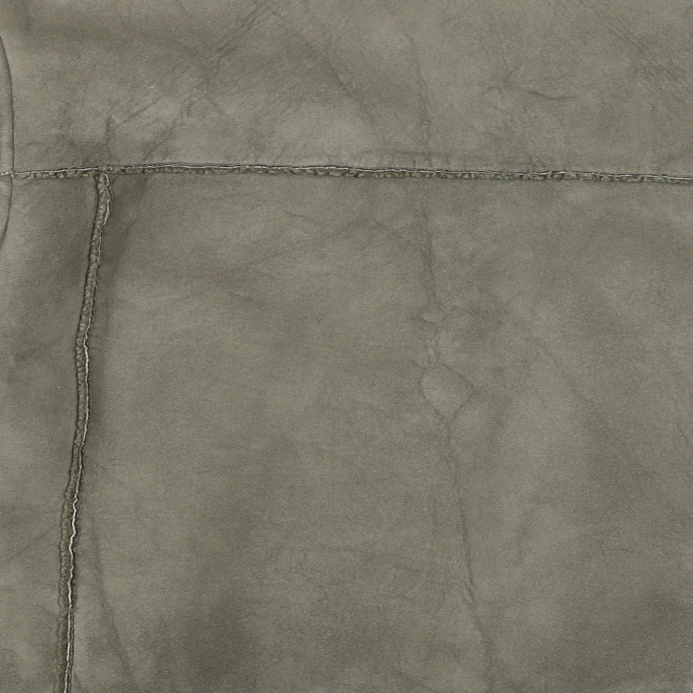 Alice Callina Womens Beige   Jacket Coat Size 18