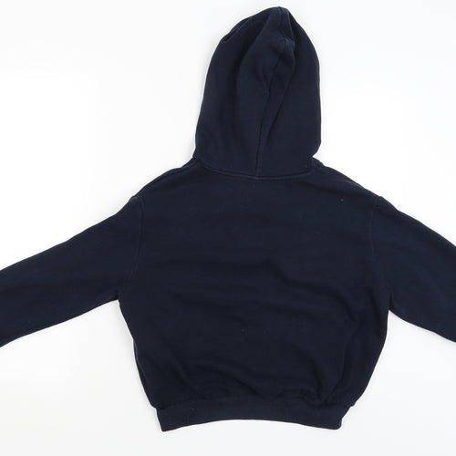 Divided Womens Blue   Pullover Hoodie Size S  - Superior since forever