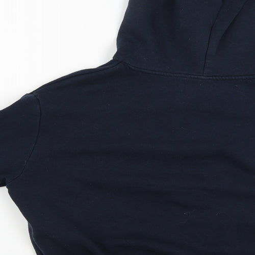 Divided Womens Blue   Pullover Hoodie Size S  - Superior since forever