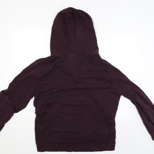 ASOS Womens Red   Pullover Hoodie Size L