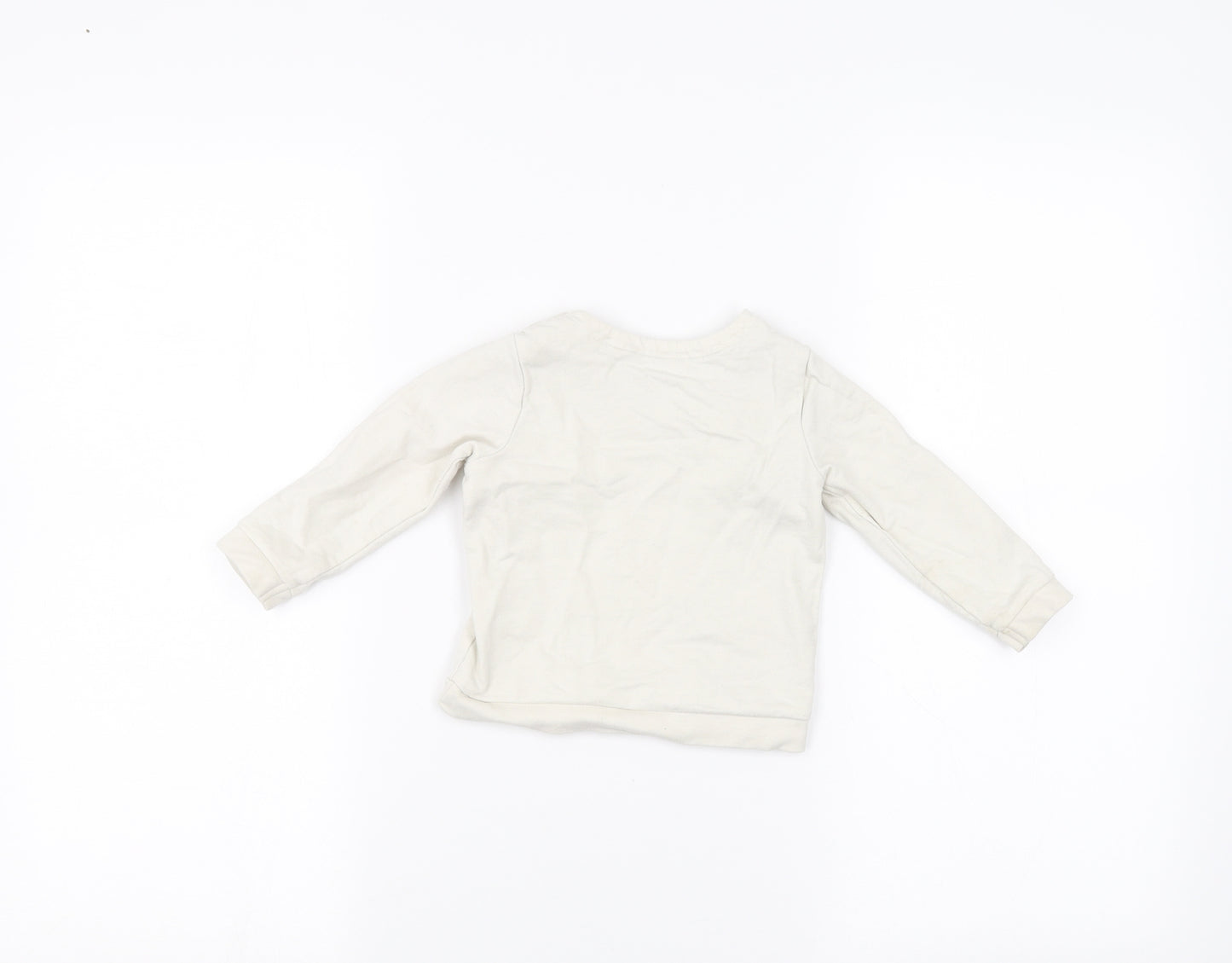 TU Baby White   Basic T-Shirt Size 6-9 Months