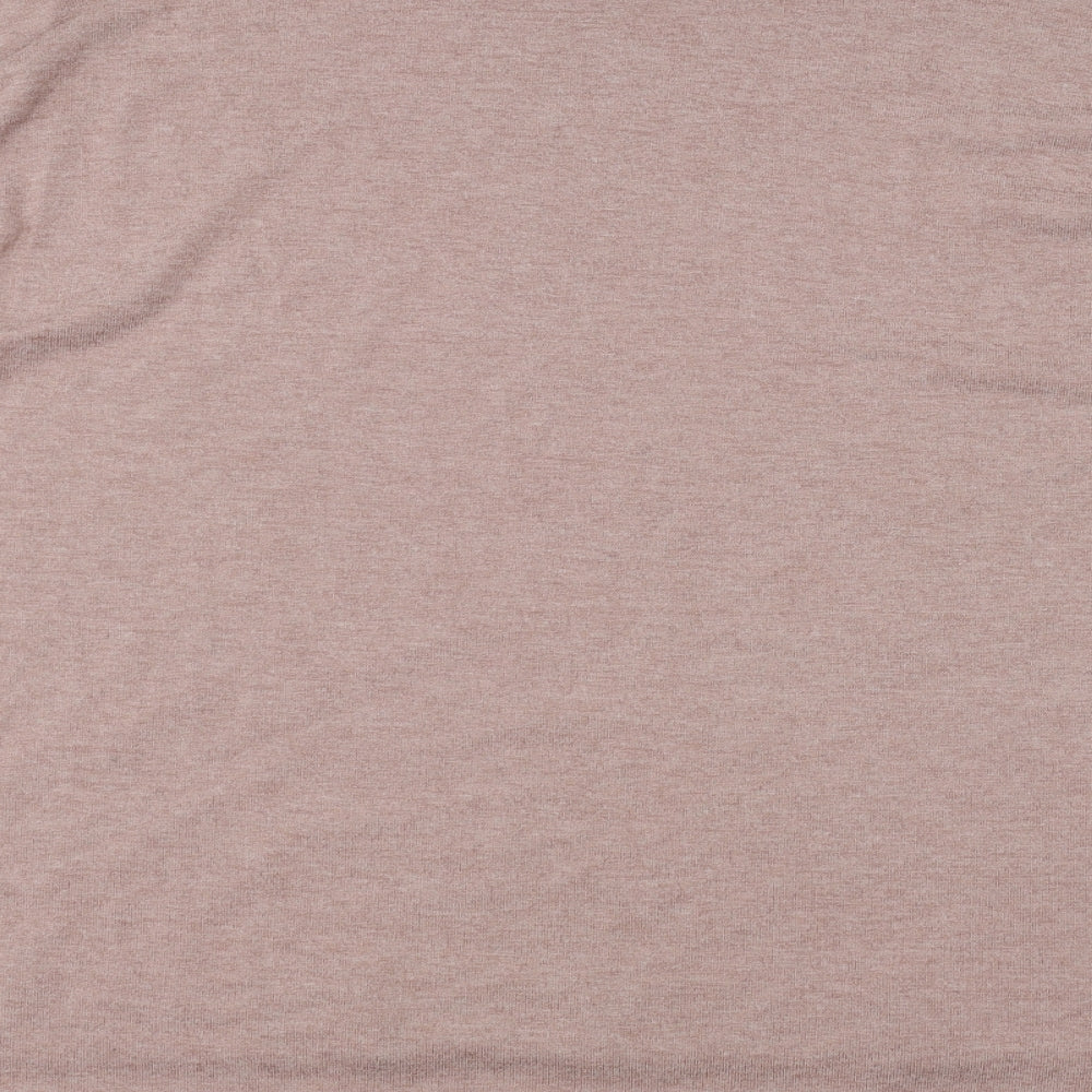 Primark Womens Pink   Pullover Jumper Size L