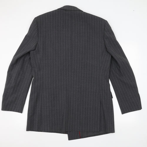 Burton Mens Grey   Jacket Suit Jacket Size 42