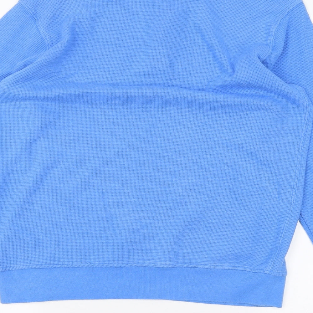 Polo Ralph Lauren Boys Blue   Pullover Jumper Size XL