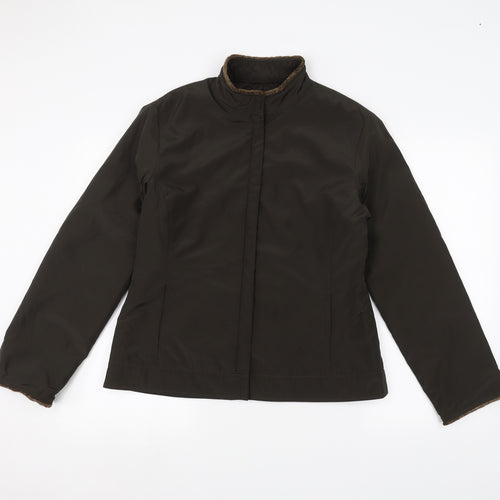 PLanet Womens Green   Jacket  Size 12