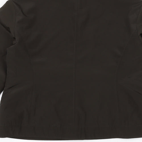 PLanet Womens Green   Jacket  Size 12