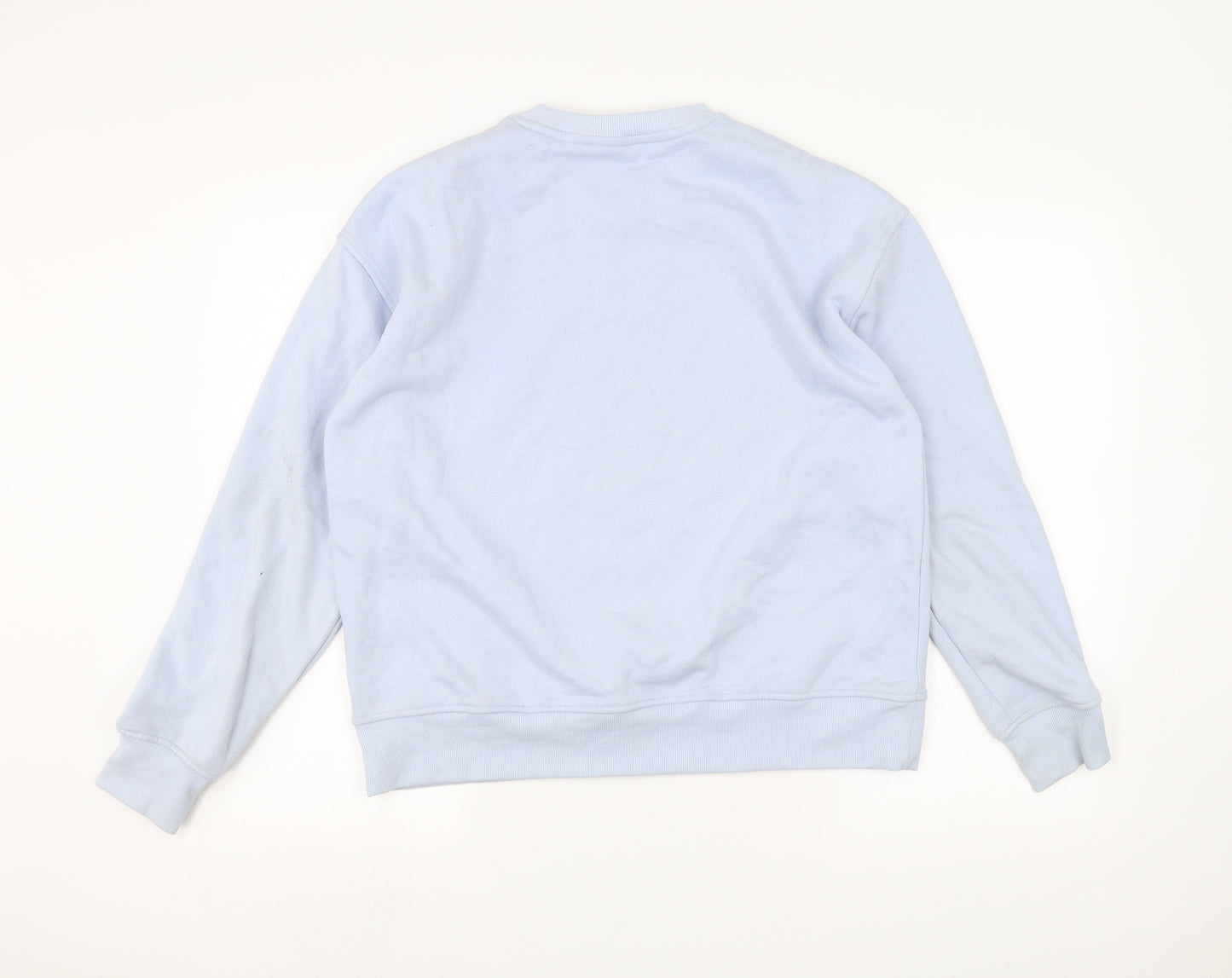 Disney Womens Blue   Pullover Jumper Size S