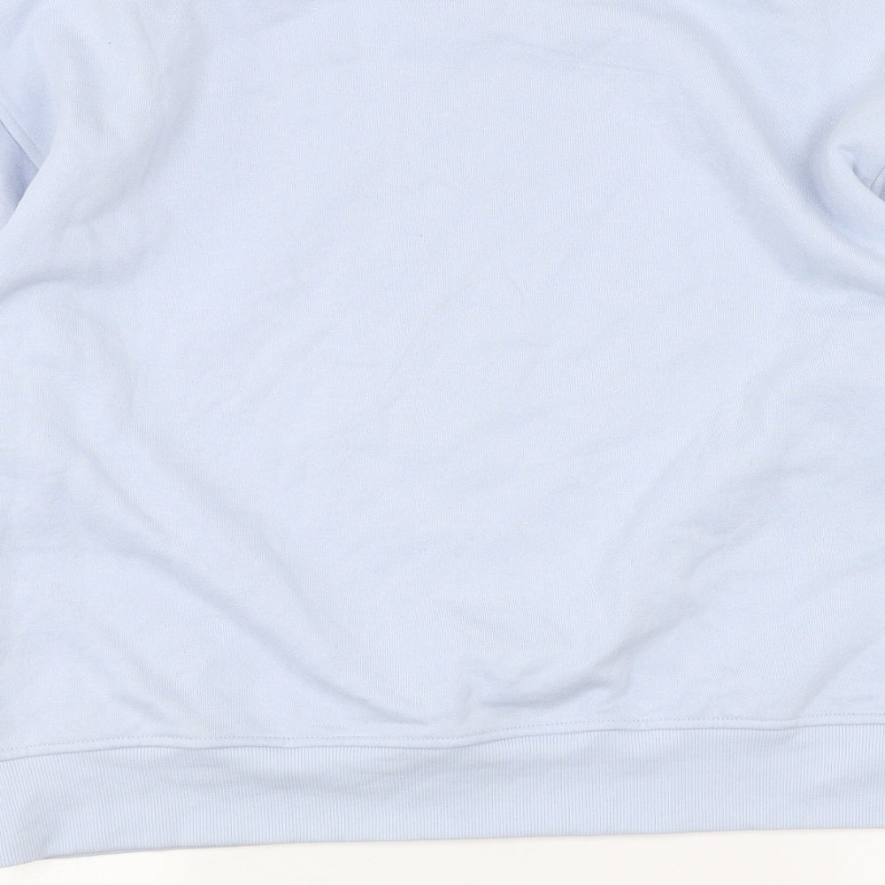 Disney Womens Blue   Pullover Jumper Size S