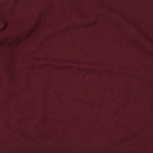Lee Greenwood Mens Red   Pullover Jumper Size L