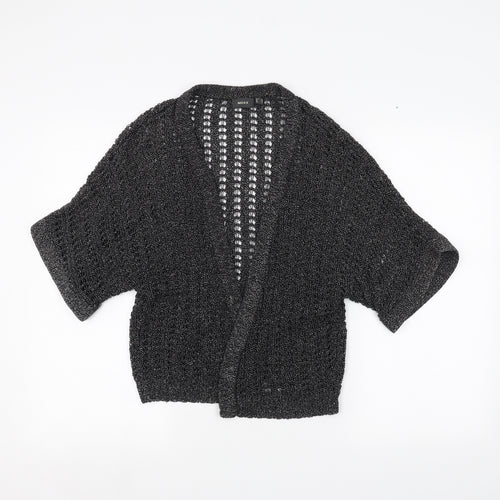 Mexx Womens Black   Cardigan Jumper Size S