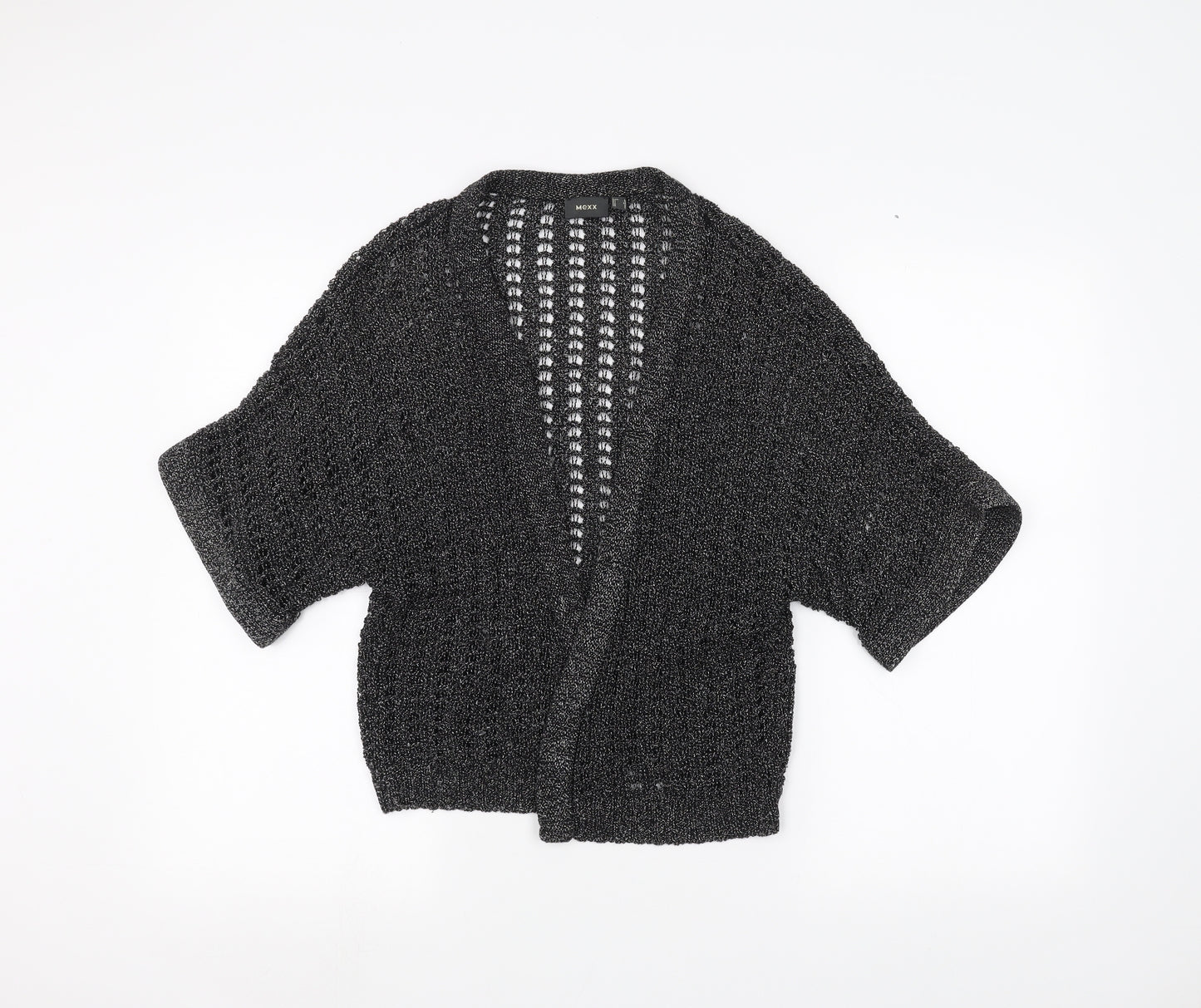 Mexx Womens Black   Cardigan Jumper Size S