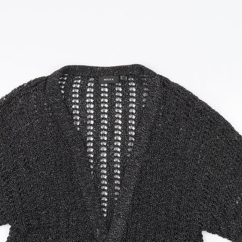 Mexx Womens Black   Cardigan Jumper Size S