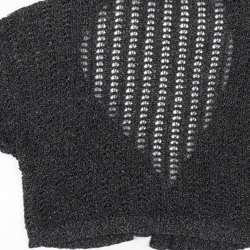 Mexx Womens Black   Cardigan Jumper Size S