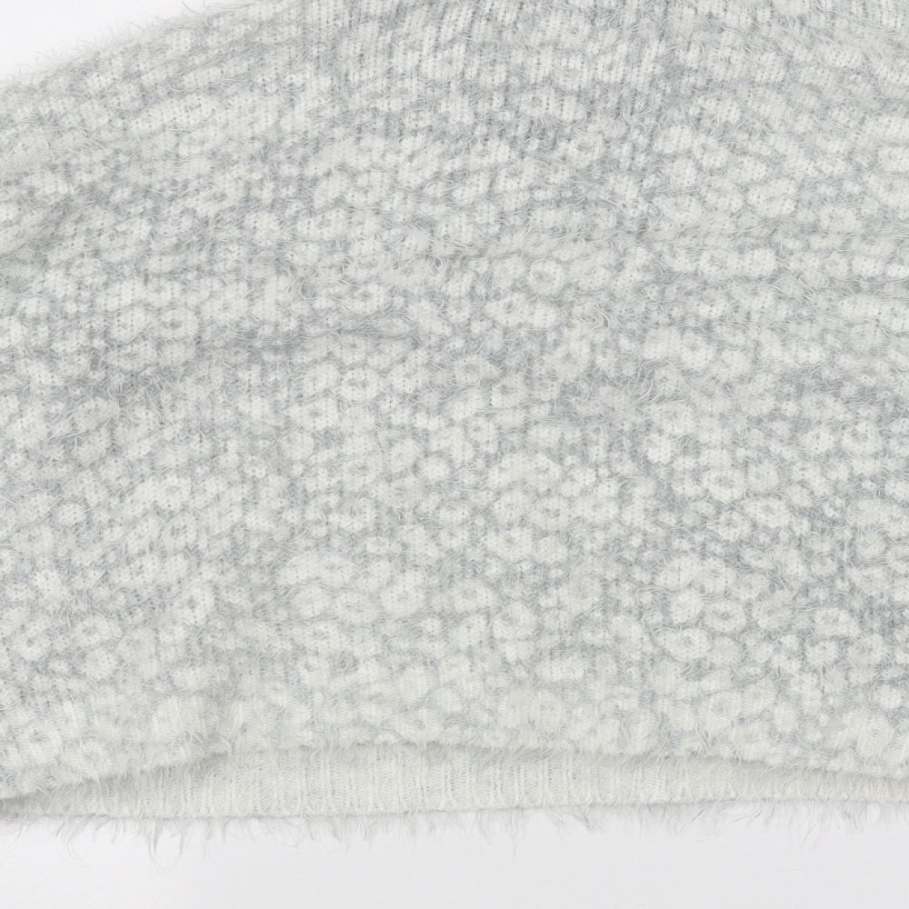 NEXT Womens White   Pullover Jumper Size 14