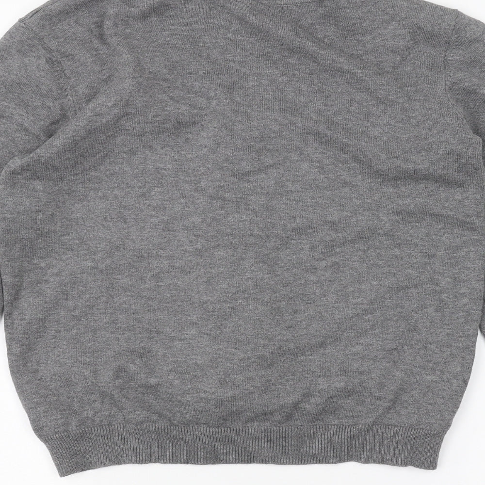George Girls Grey   Cardigan Jumper Size 13-14 Years