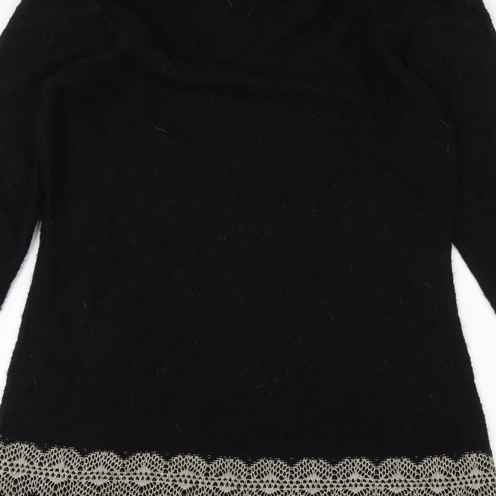 Per Una Womens Black   A-Line  Size 14