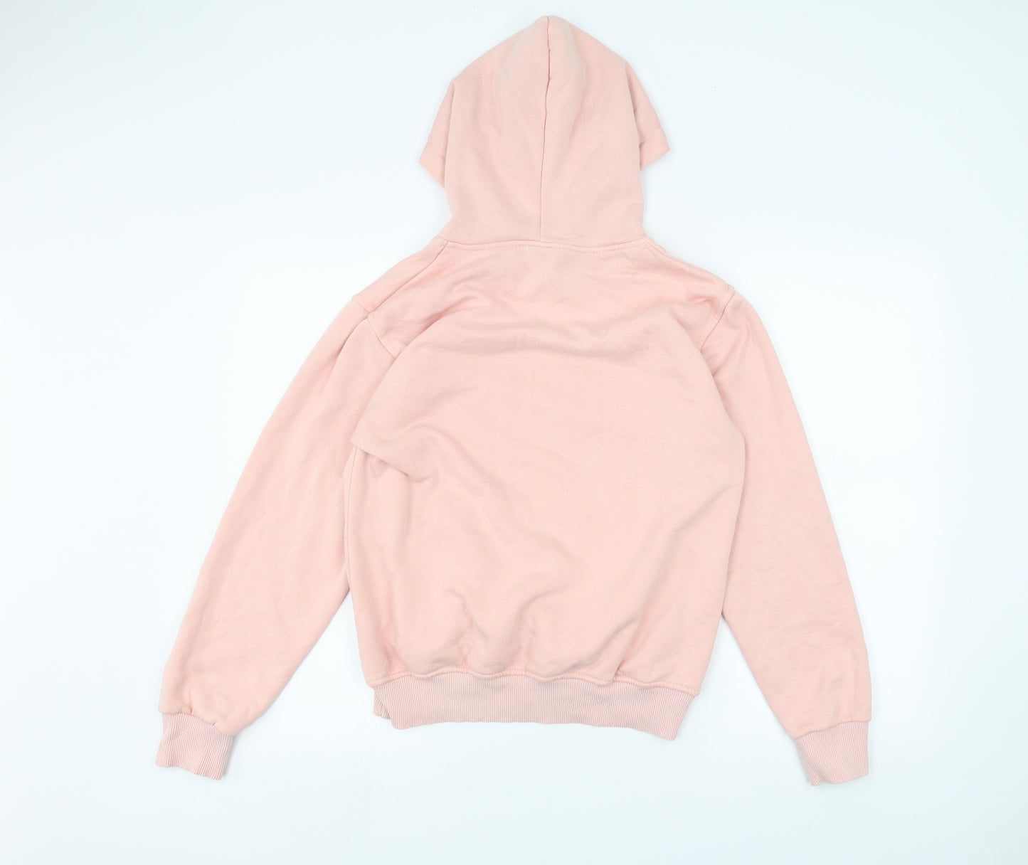 Tommy Hilfiger Womens Pink   Pullover Hoodie Size L