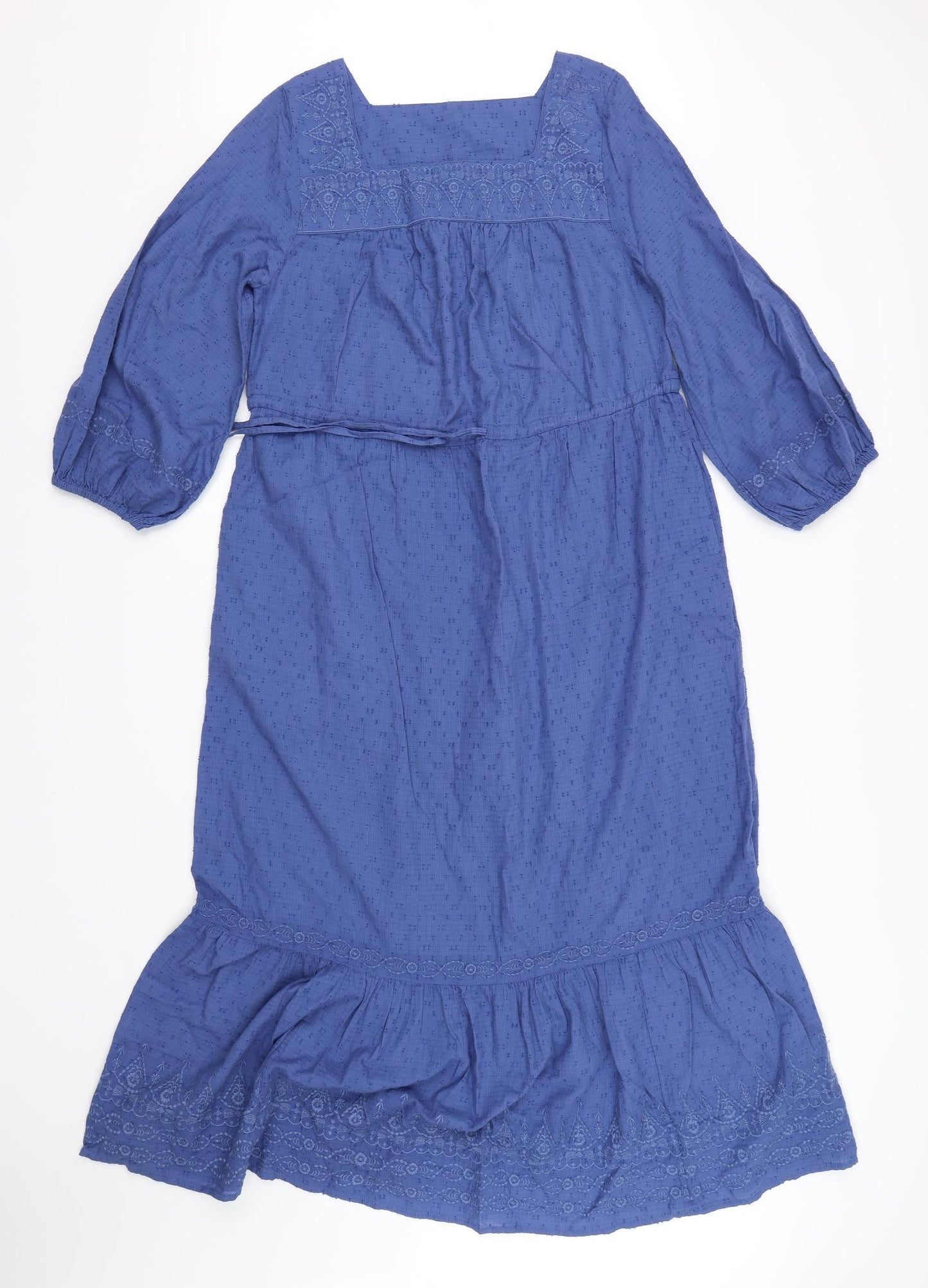 Marks & Spencer Womens Blue   Shift  Size 8