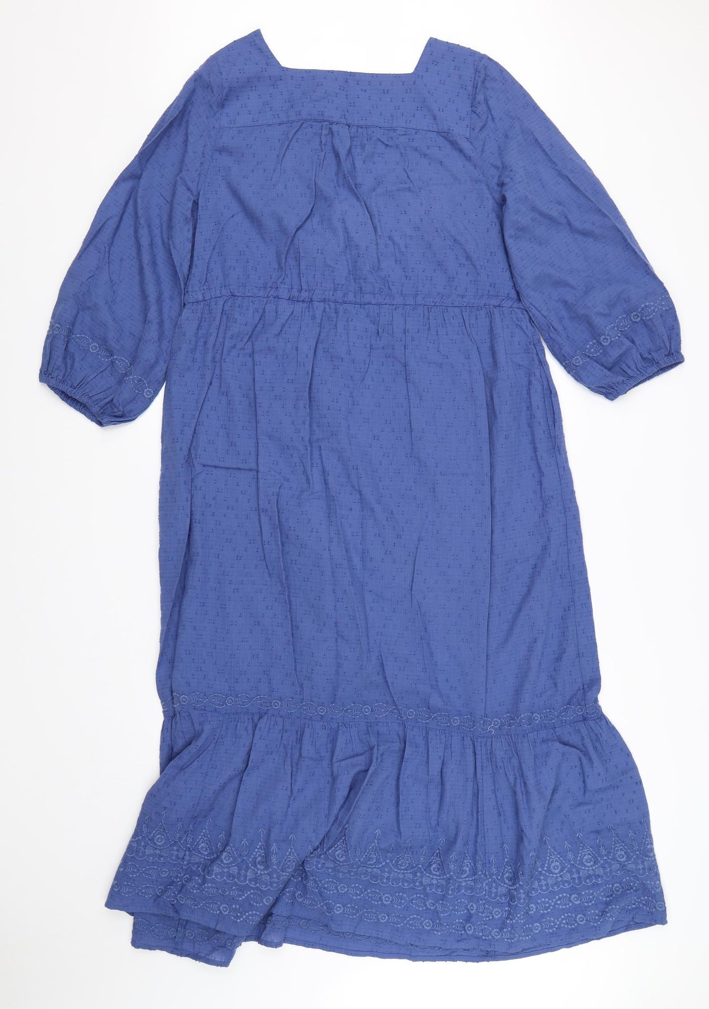 Marks & Spencer Womens Blue   Shift  Size 8