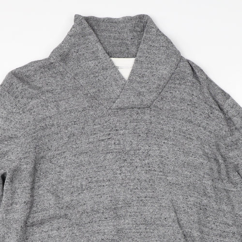 TU Mens Grey   Pullover Jumper Size XL