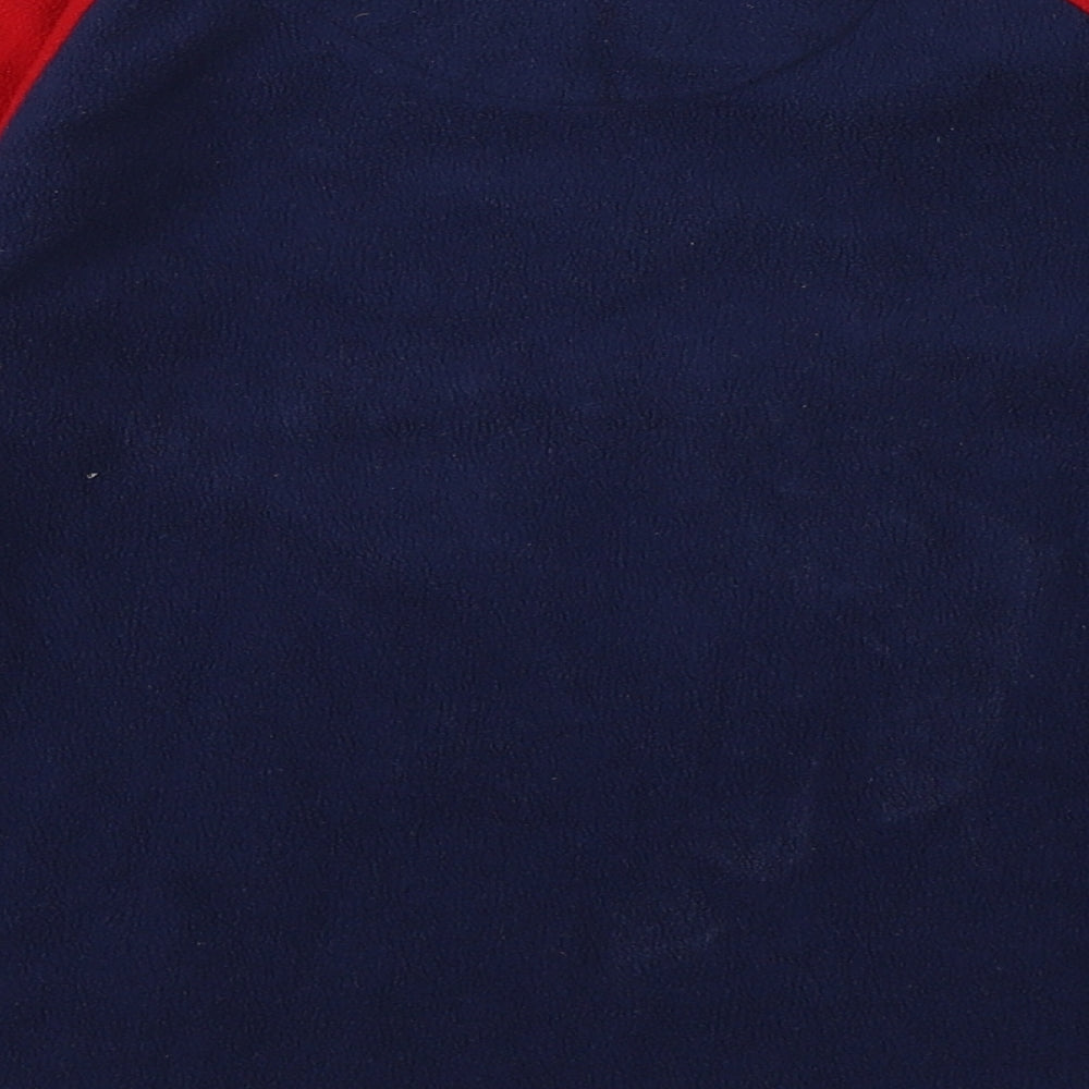 Primark Boys Blue   Pullover Jumper Size 10-11 Years  - marvel spiderman