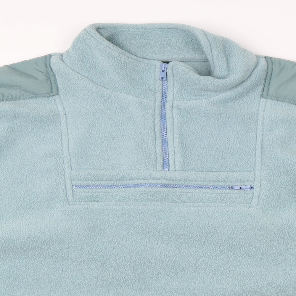 Stone River Mens Blue   Pullover Jumper Size L