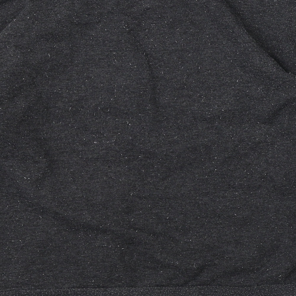 George Girls Grey   Pullover Sweatshirt Size 13-14 Years