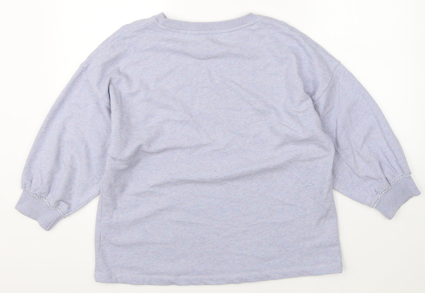 NEXT Womens Purple   Pullover Jumper Size M