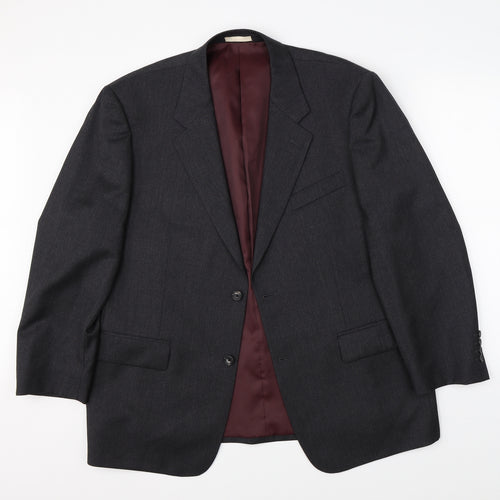 Greenwoods Mens Grey   Jacket Suit Jacket Size 38