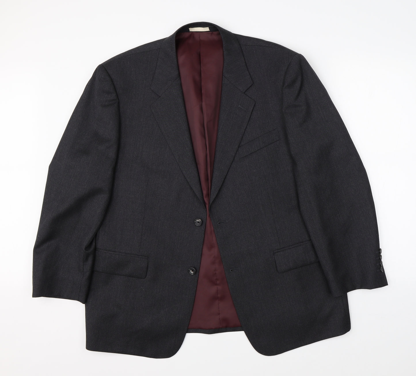 Greenwoods Mens Grey   Jacket Suit Jacket Size 38