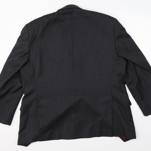 Greenwoods Mens Grey   Jacket Suit Jacket Size 38
