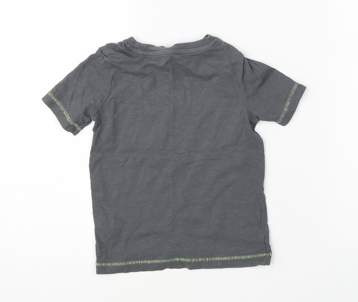 TU Baby Grey   Basic T-Shirt Size 12-18 Months