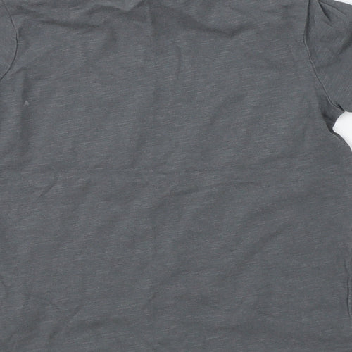 TU Baby Grey   Basic T-Shirt Size 12-18 Months