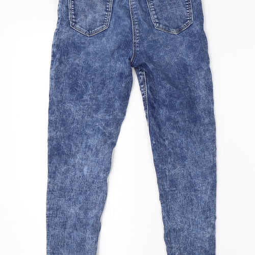 NEXT Boys Blue  Denim Jegging Jeans Size 10 Years