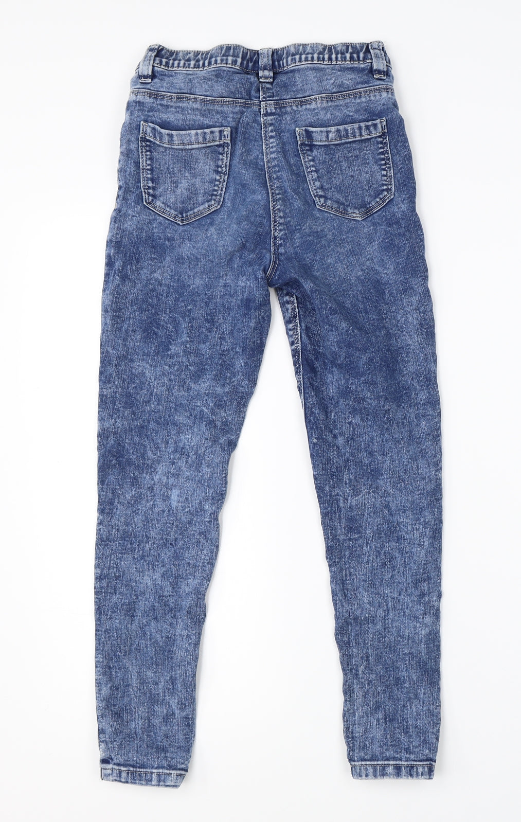NEXT Boys Blue  Denim Jegging Jeans Size 10 Years