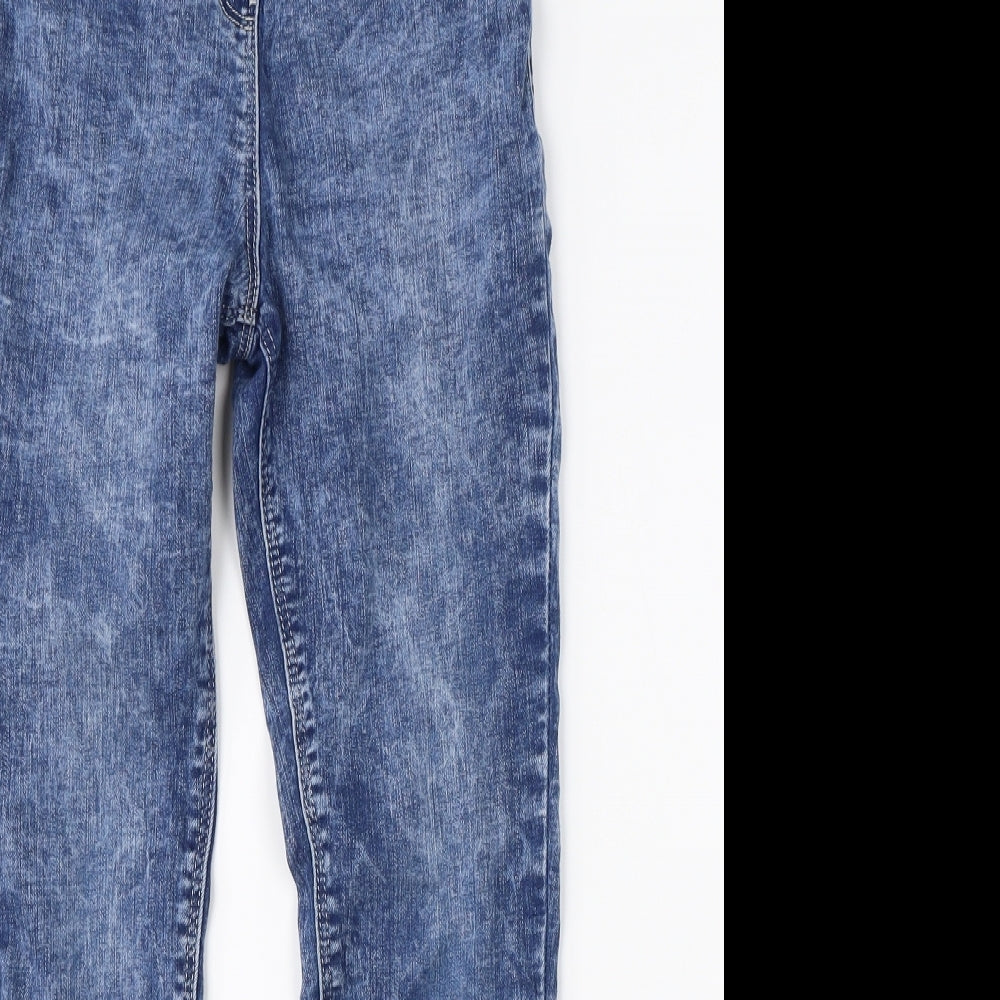 NEXT Boys Blue  Denim Jegging Jeans Size 10 Years