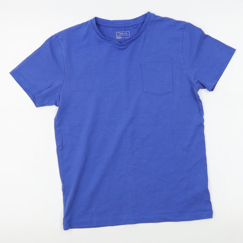 NEXT Boys Blue   Basic T-Shirt Size 10 Years
