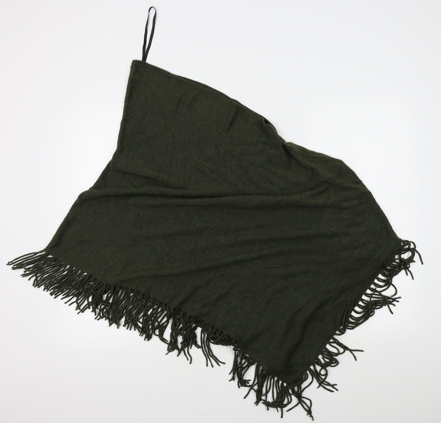 New Look Womens Green    Poncho One Size